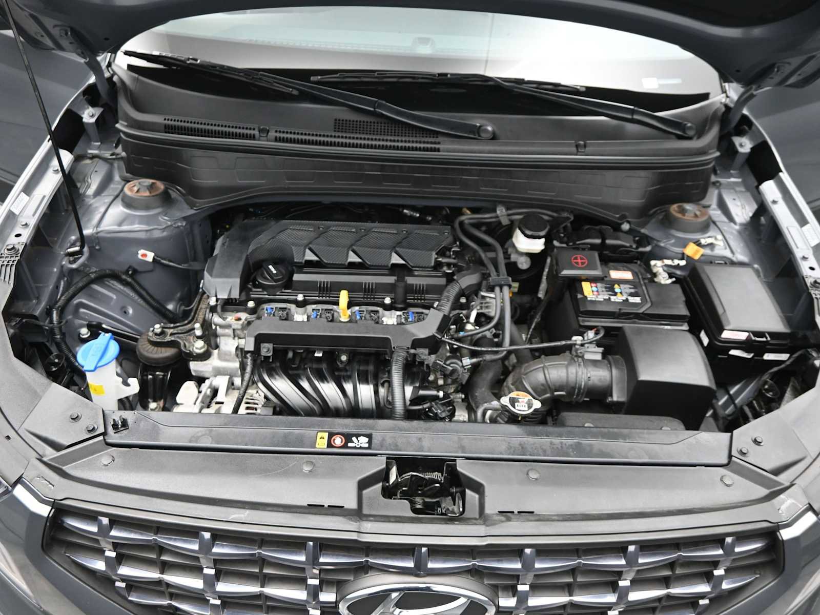 Certified 2024 Hyundai Venue SEL image 22