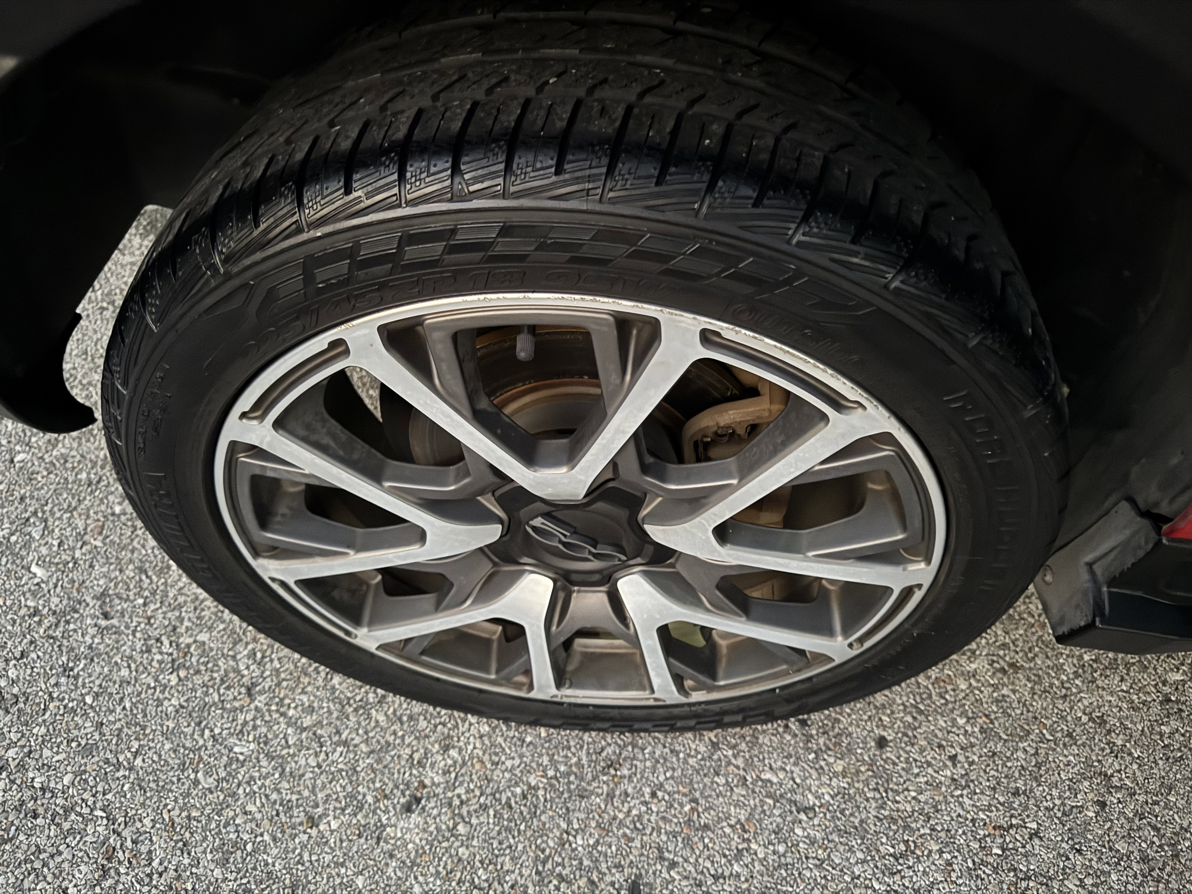 Used 2016 FIAT 500X Trekking Plus image 19