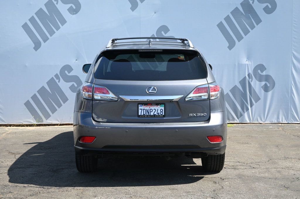 Used 2014 Lexus RX 350 FWD w/ Navigation Package image 5