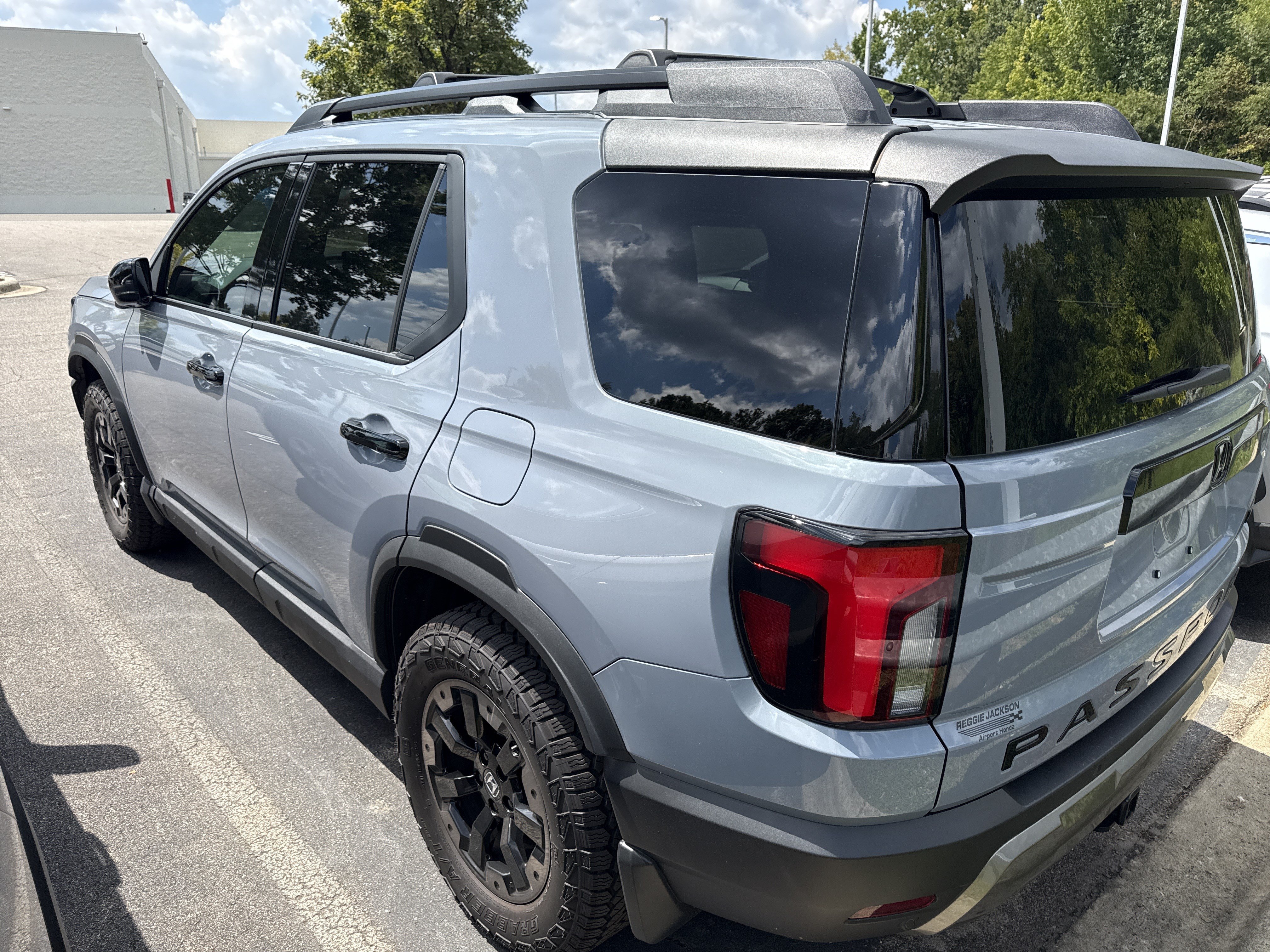Used 2026 Honda Passport TrailSport Elite image 44