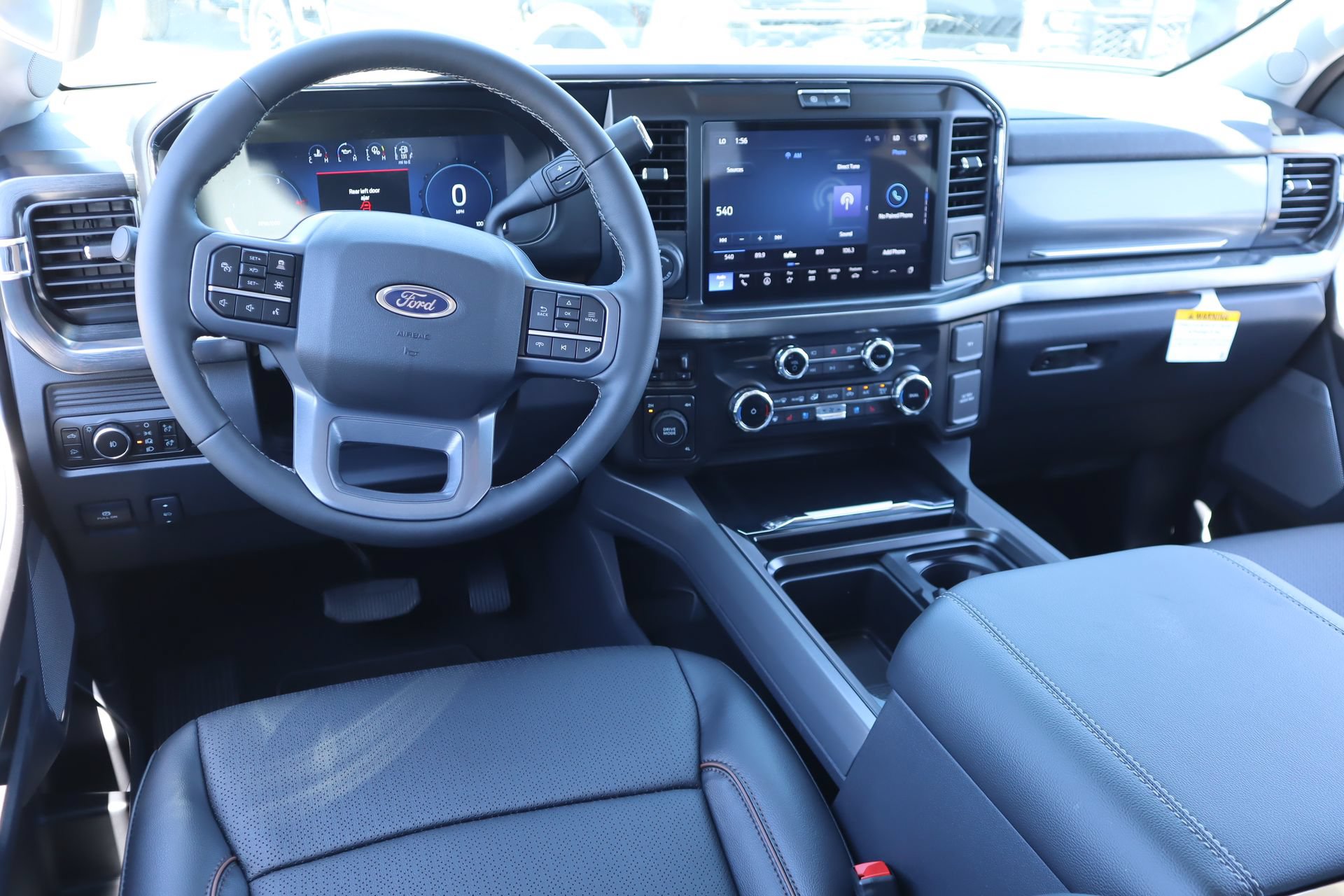 New 2026 Ford F350 Lariat w/ Lariat Ultimate Package AWD/4WD image 2