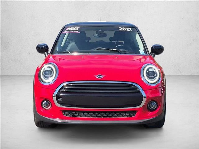 Used 2021 MINI Cooper 2-Door Hardtop FWD image 2