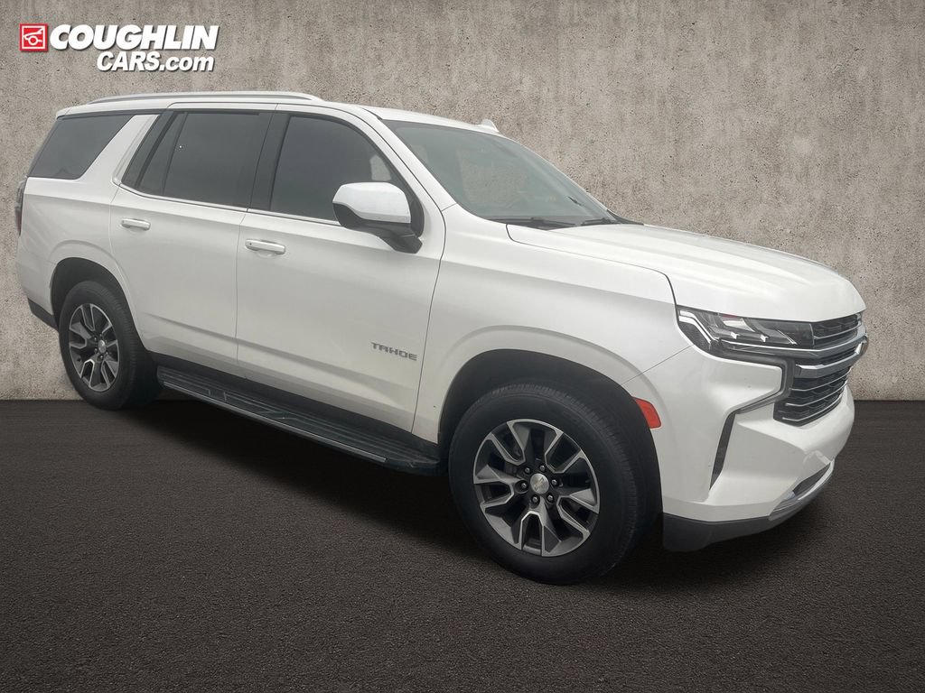 Used 2021 Chevrolet Tahoe LT AWD/4WD image 7