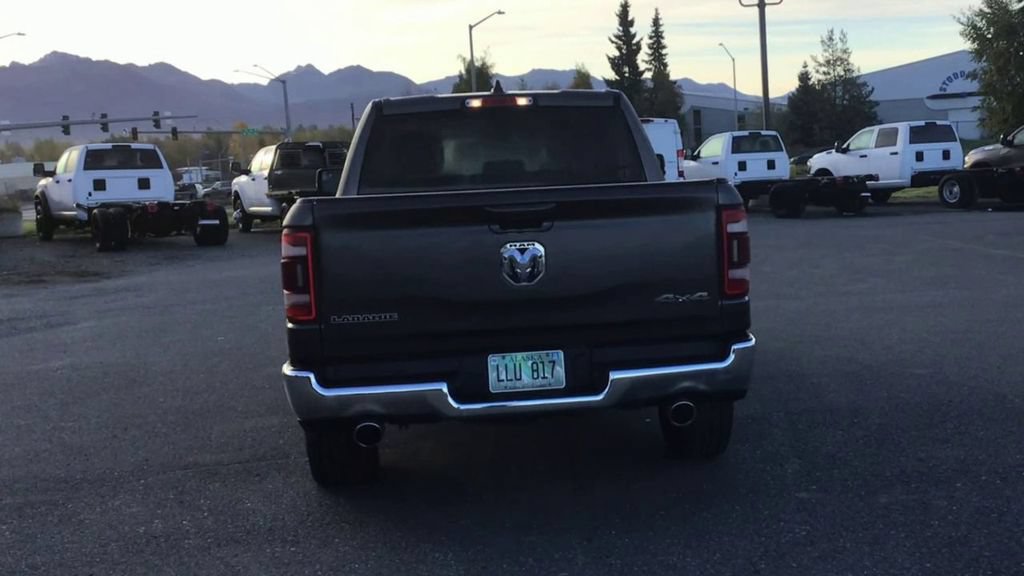 Certified 2024 RAM 1500 Laramie AWD/4WD image 7