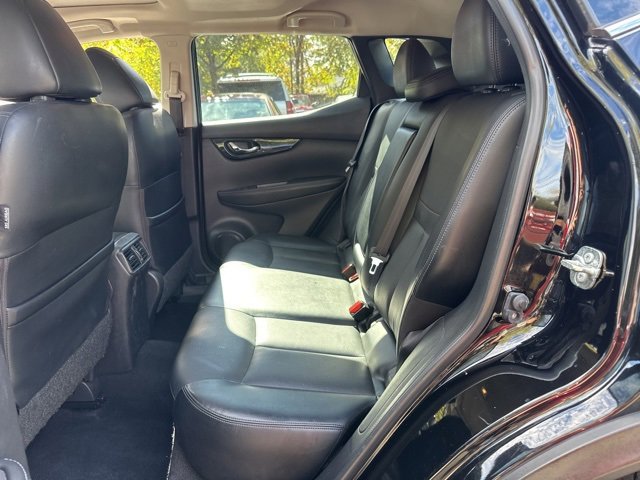 Used 2018 Nissan Rogue Sport SL w/ SL Premium Package image 10