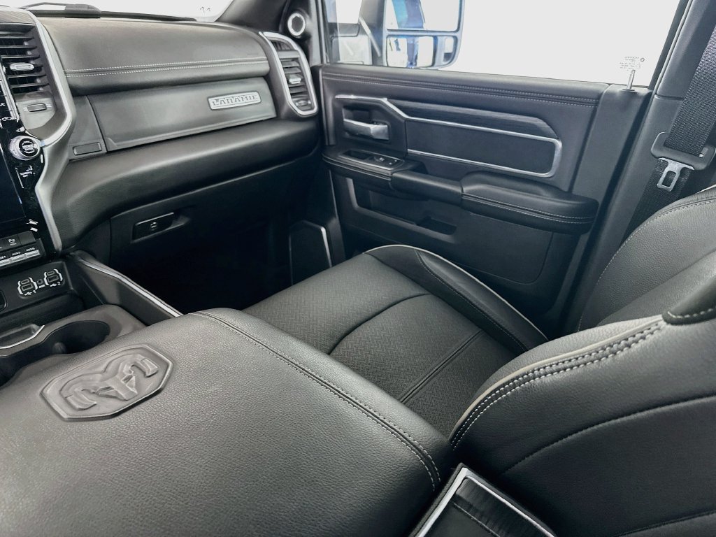 Certified 2024 RAM 2500 Laramie w/ Sport Appearance Package AWD/4WD image 35