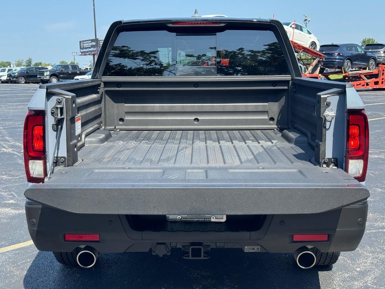 Certified 2026 Honda Ridgeline Black Edition image 5