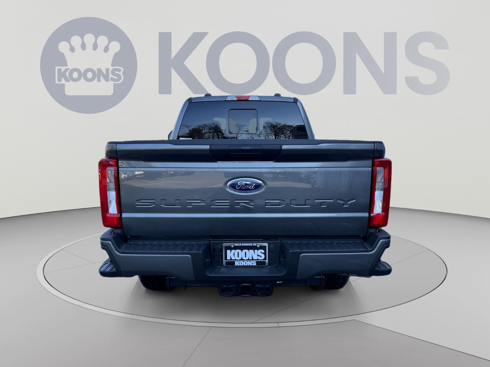 New 2026 Ford F250 XL w/ STX Appearance Package AWD/4WD image 5