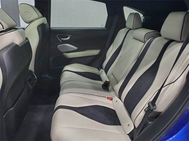 Certified 2022 Acura RDX AWD w/ A-Spec & Advance Pkg image 11