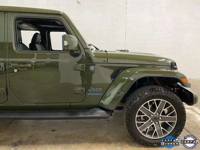 Used 2024 Jeep Wrangler High Altitude image 98
