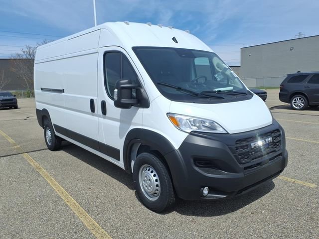 New 2026 RAM ProMaster 2500 FWD image 3