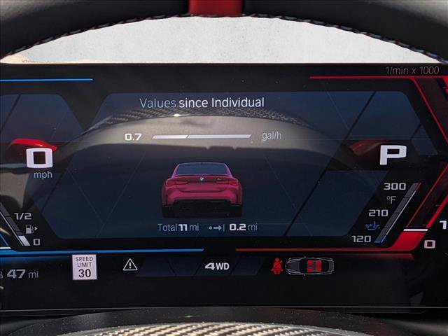 New 2027 BMW M4 xDrive Competition AWD/4WD image 11