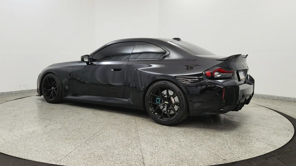 Used 2023 BMW M2 w/ Lighting Package RWD image 3