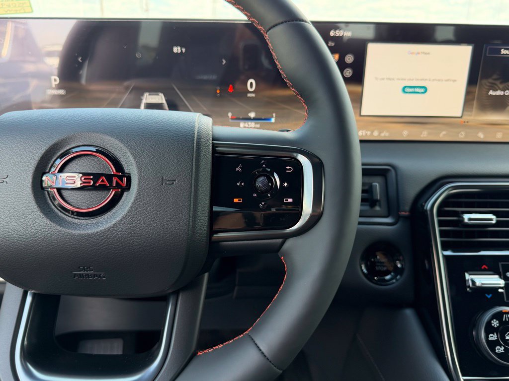 New 2026 Nissan Armada PRO-4X AWD/4WD image 23