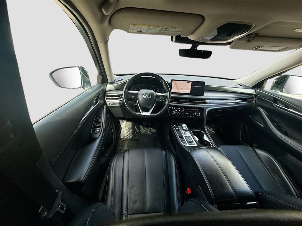 Used 2023 INFINITI QX60 Luxe w/ Cargo Package image 23