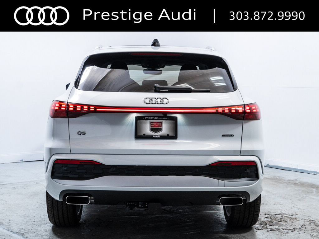 Used 2025 Audi Q5 Premium Plus w/ Premium Plus AWD/4WD image 7
