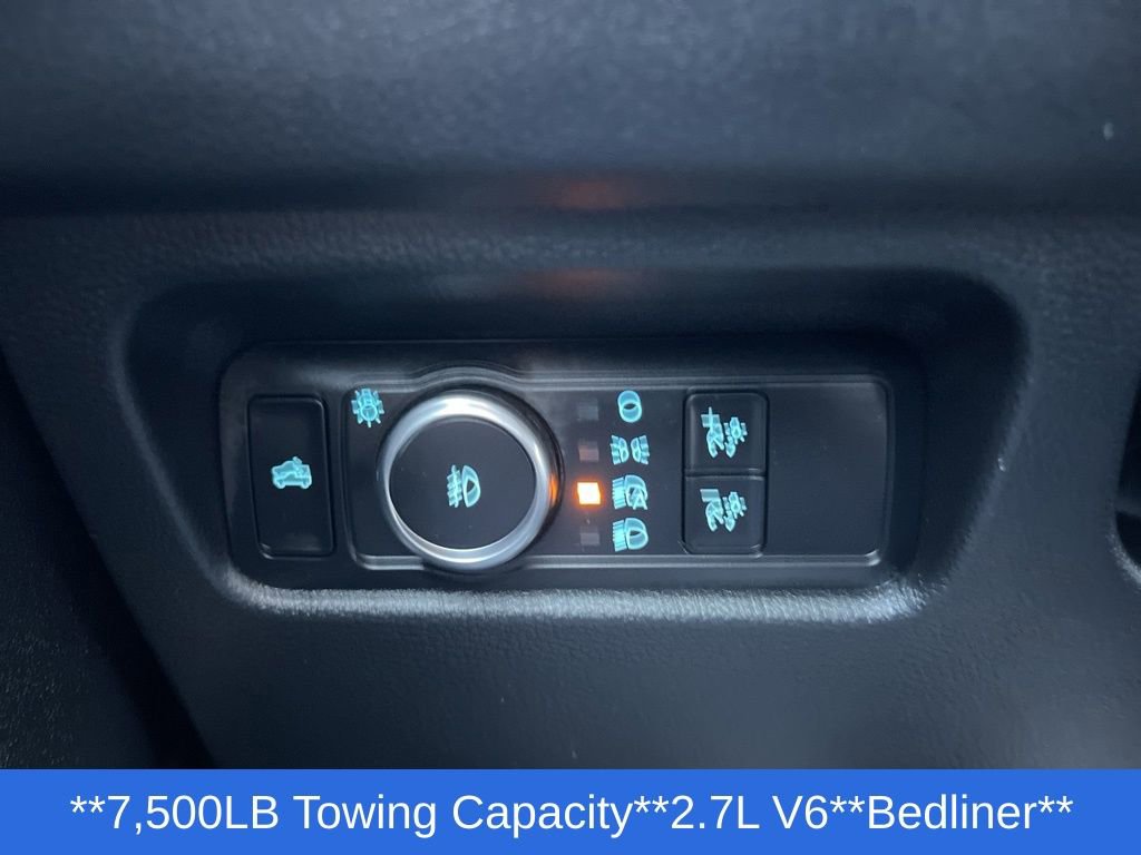 Used 2025 Ford Ranger XLT w/ Equipment Group 301A High AWD/4WD image 13