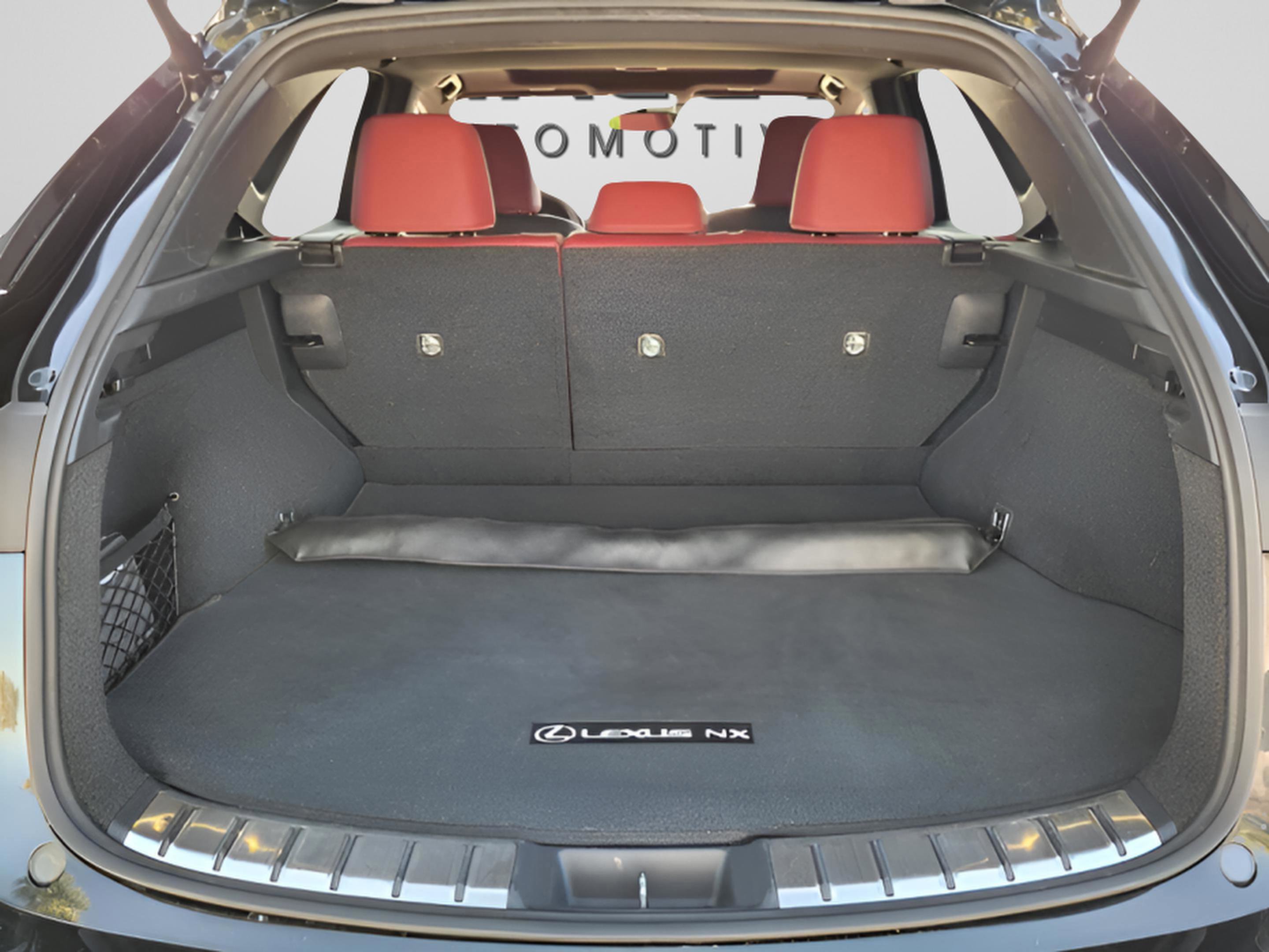 Certified 2024 Lexus NX 350 AWD image 30