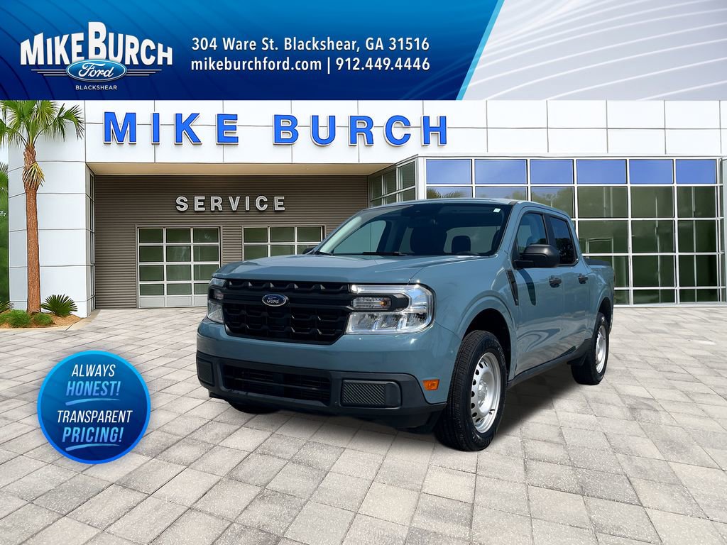 Used 2022 Ford Maverick XL w/ Equipment Group 100A Standard AWD/4WD image 1