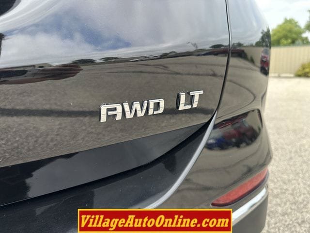 Used 2018 Chevrolet Equinox LT AWD/4WD image 8