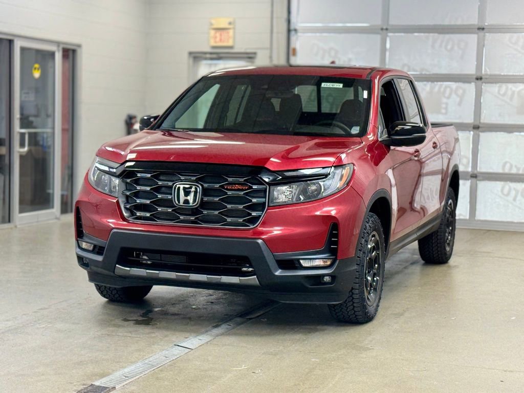 New 2025 Honda Ridgeline TrailSport+ image 3