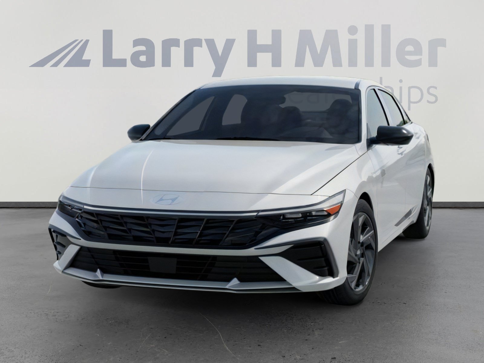 New 2026 Hyundai Elantra Sport FWD image 6
