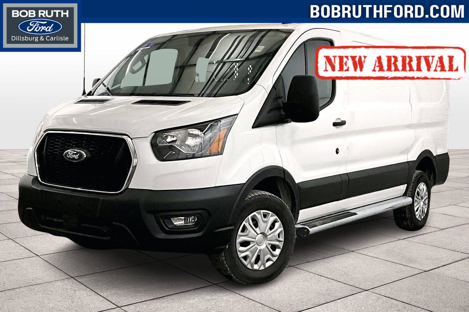 Used 2024 Ford Transit 250 Low Roof w/ Exterior Upgrade Package