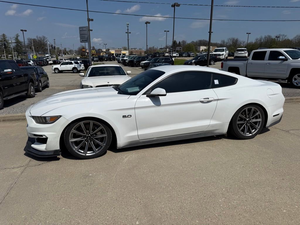 Used 2015 Ford Mustang GT Premium w/ Enhanced Security Package image 9