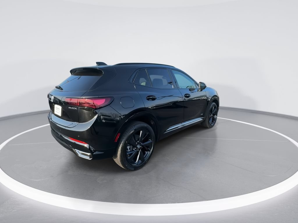 New 2026 Buick Envision Sport Touring AWD/4WD image 8