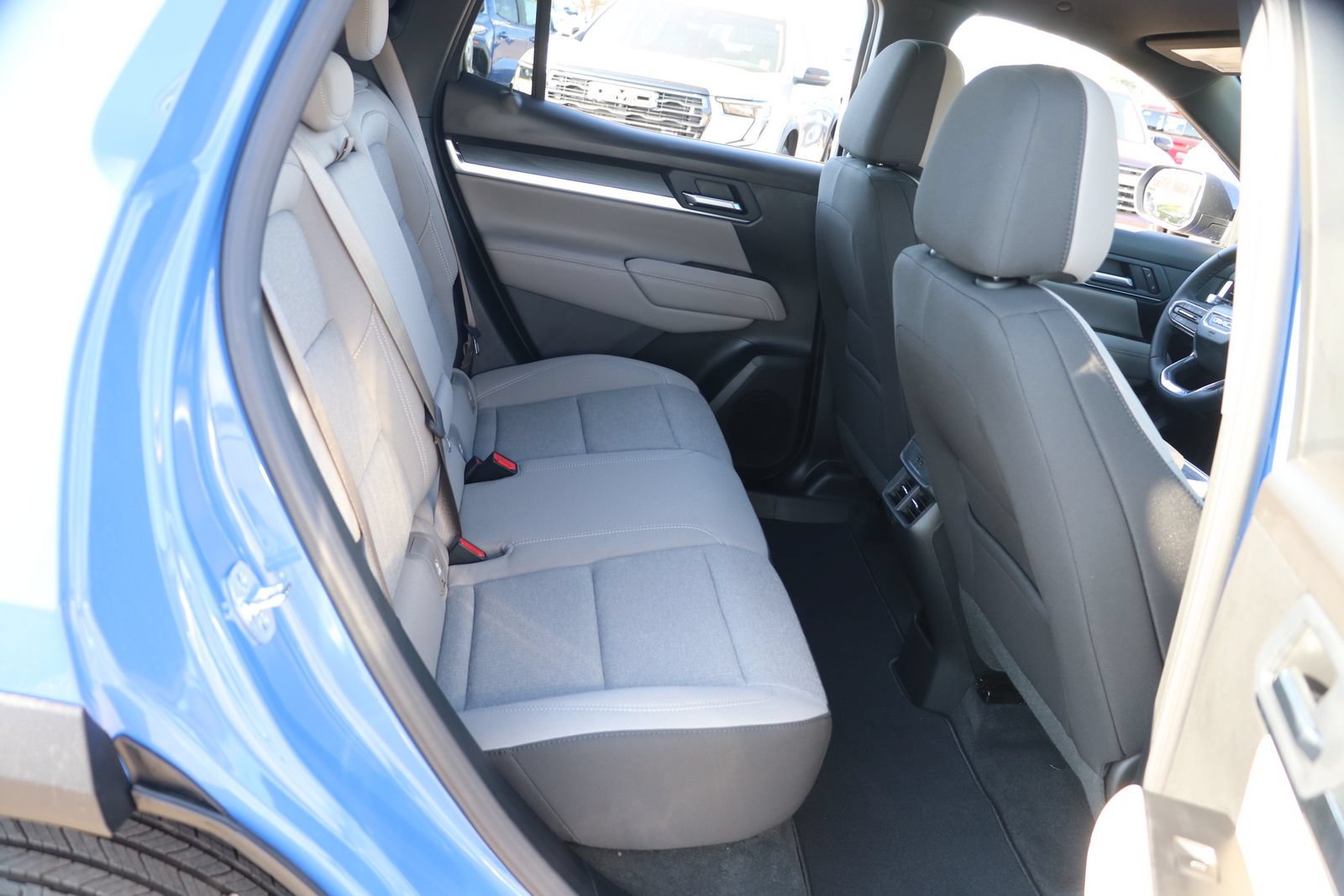 New 2026 GMC Terrain Elevation AWD/4WD image 30