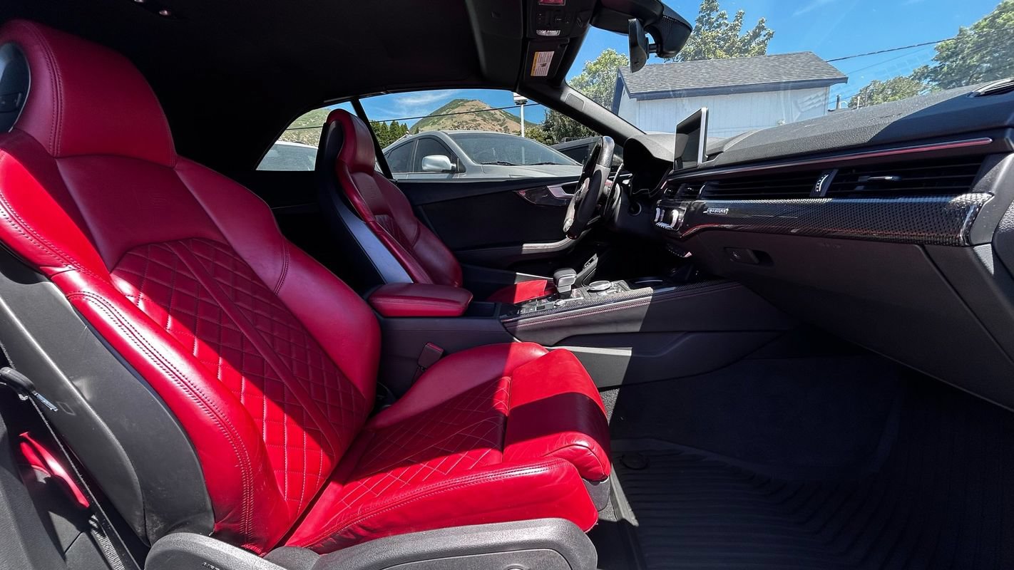 Used 2019 Audi S5 Premium Plus w/ S Sport Package AWD/4WD image 12