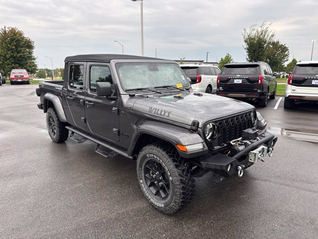 Used 2024 Jeep Gladiator Sport