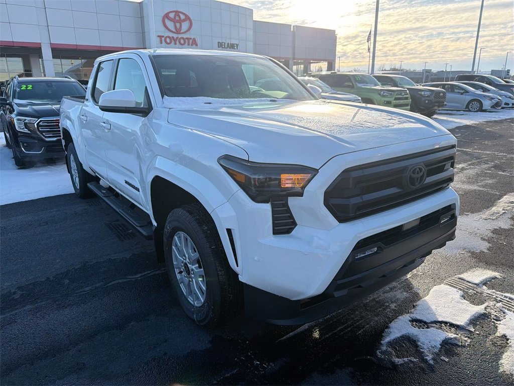 New 2026 Toyota Tacoma SR5
