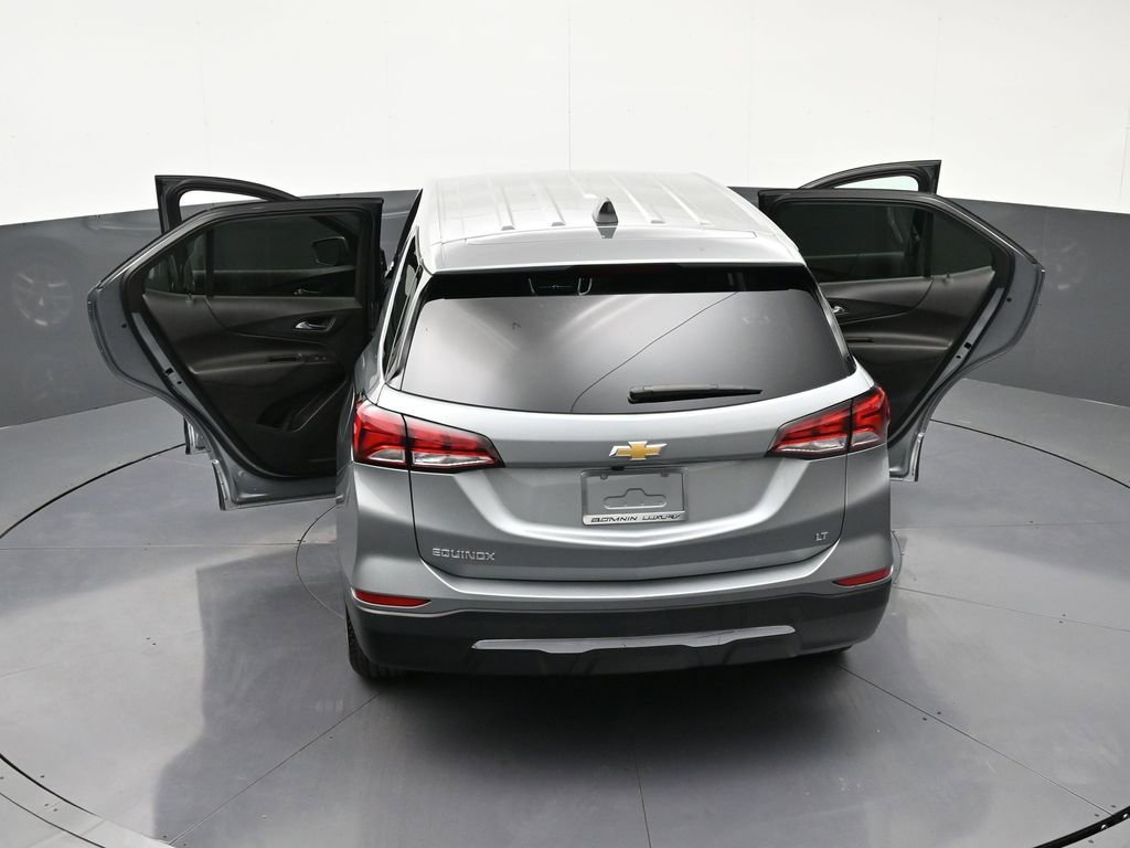 Used 2023 Chevrolet Equinox LT FWD image 36