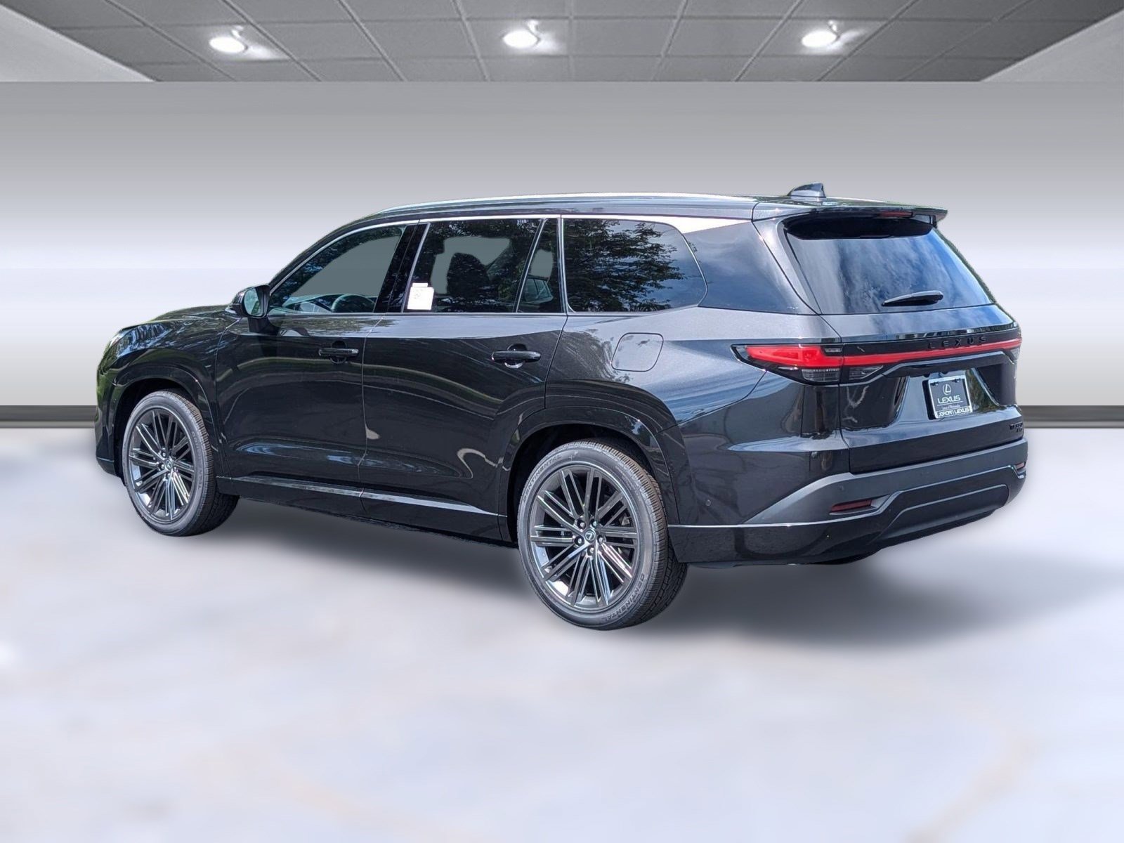 New 2025 Lexus TX 350 AWD image 3