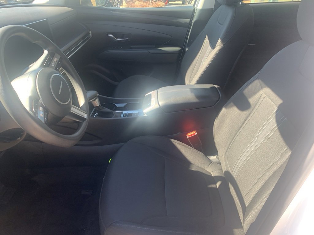 Certified 2025 Hyundai Tucson SEL image 14