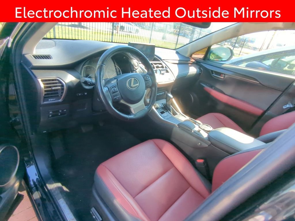 Used 2020 Lexus NX 300 AWD w/ Comfort Package image 7