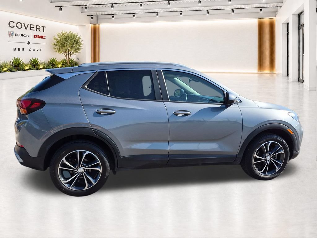 Used 2021 Buick Encore GX Select AWD/4WD image 12