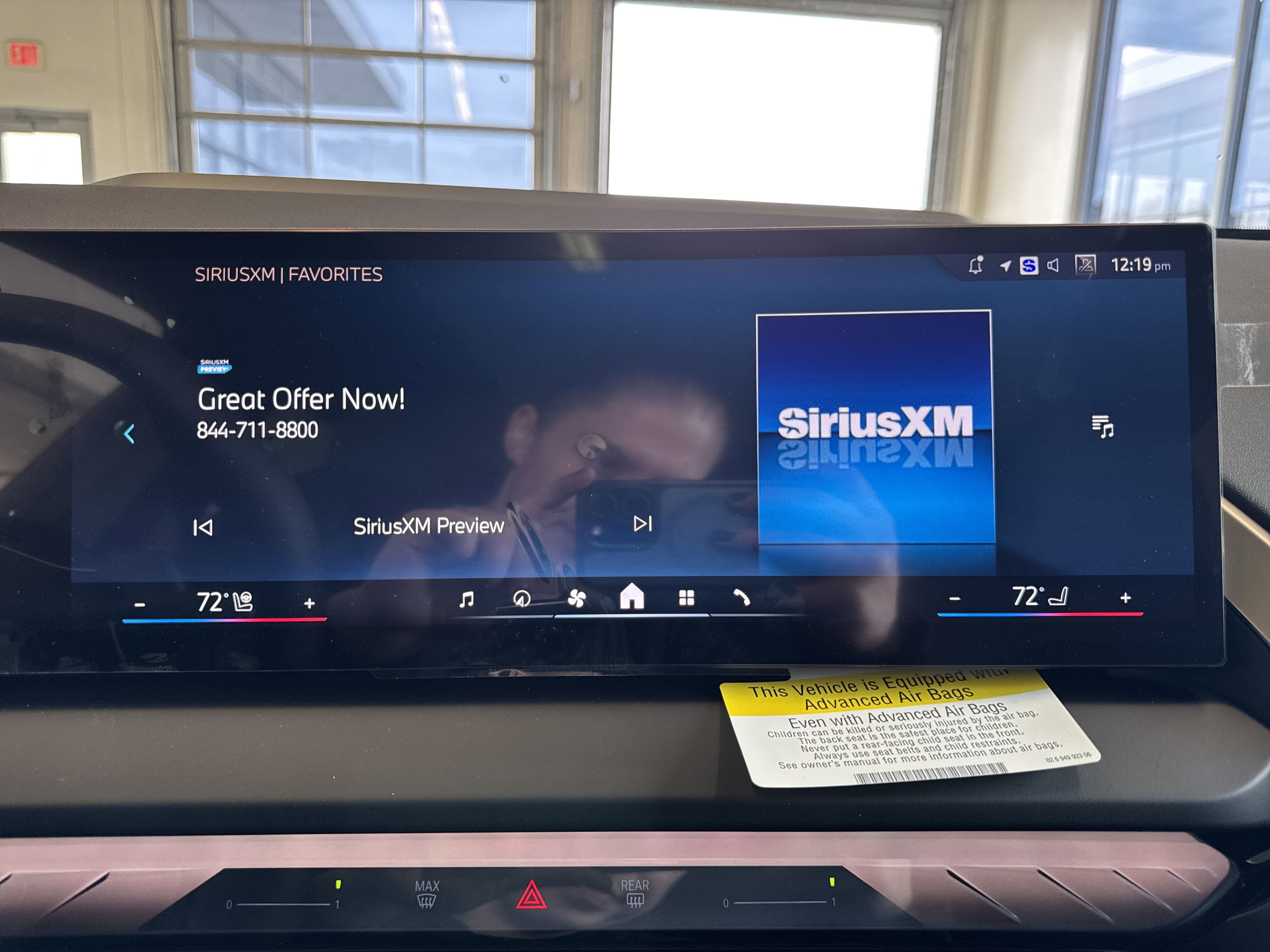 Used 2025 BMW X3 xDrive30i w/ Convenience Package image 24