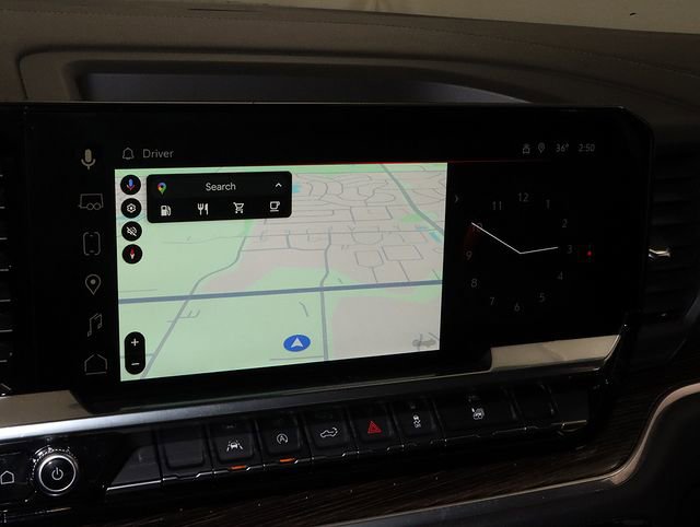 New 2025 GMC Sierra 1500 Elevation image 22
