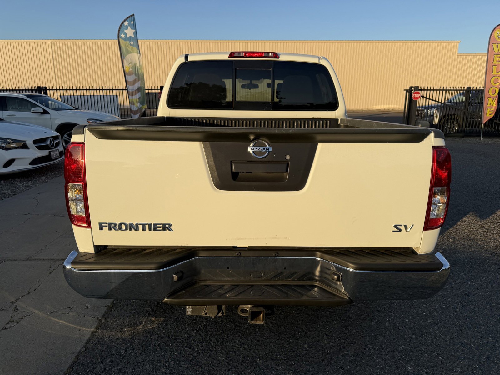 Used 2019 Nissan Frontier SV RWD image 5