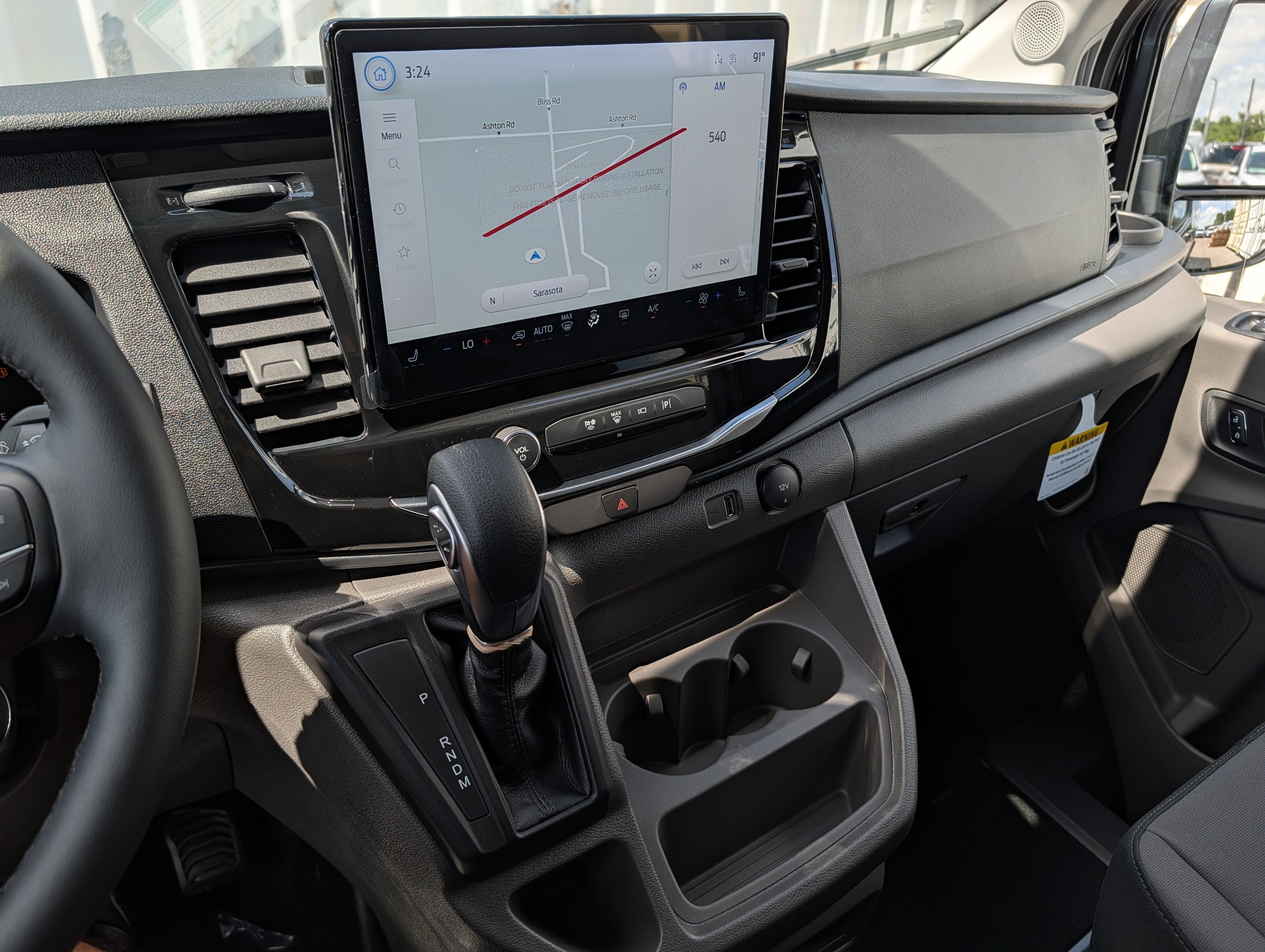 New 2026 Ford Transit 350 XLT RWD image 29