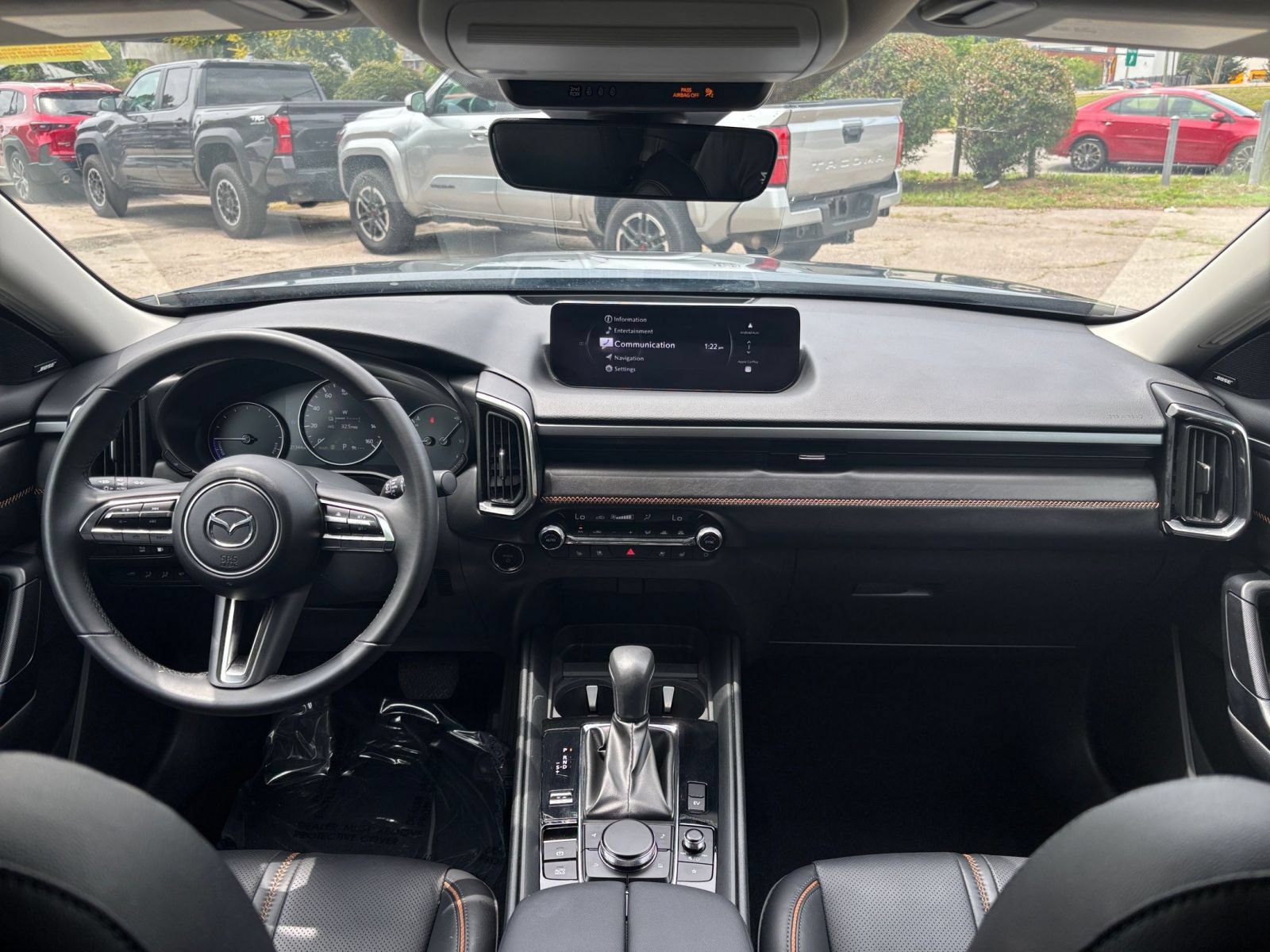 Used 2025 MAZDA CX-50 2.5 Hybrid w/ Premium Plus Pkg AWD/4WD image 31