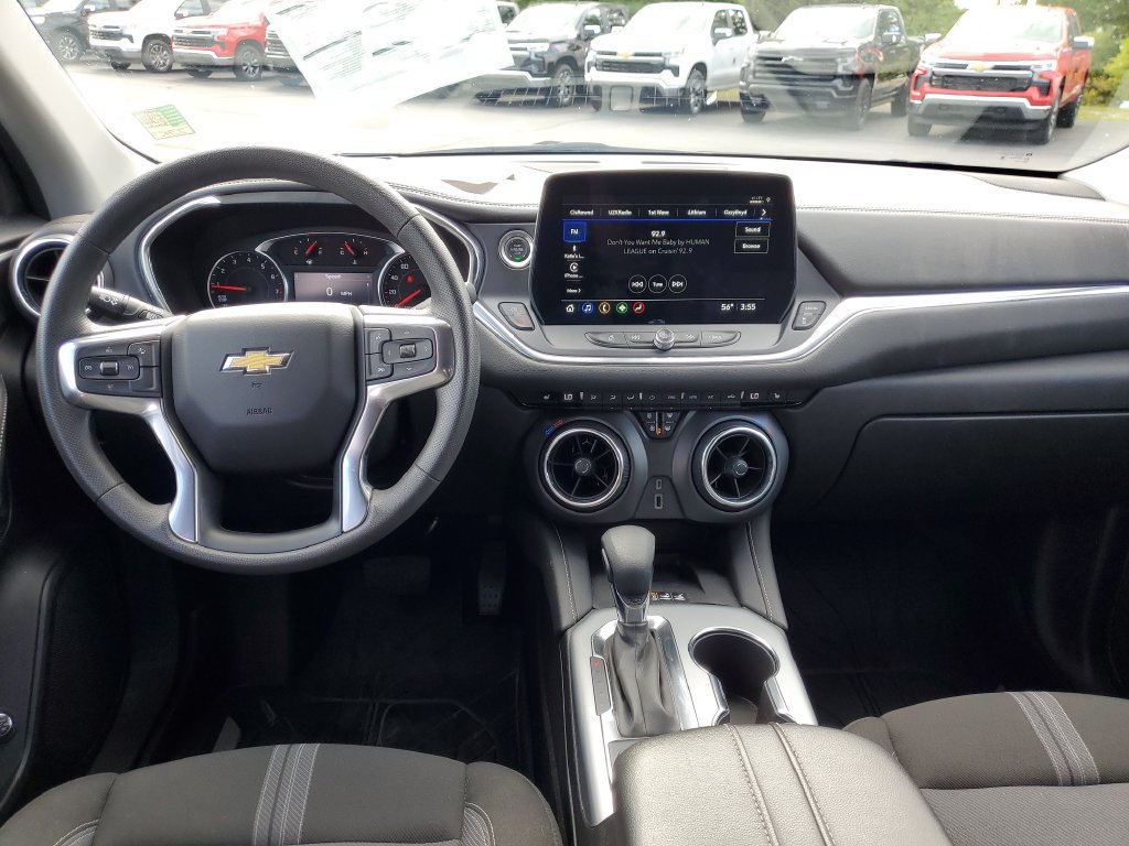 Used 2024 Chevrolet Blazer LT w/ Convenience Package FWD image 24