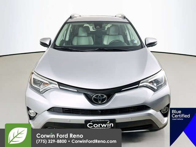 Used 2018 Toyota RAV4 Limited w/ Advanced Technology Package AWD/4WD image 2
