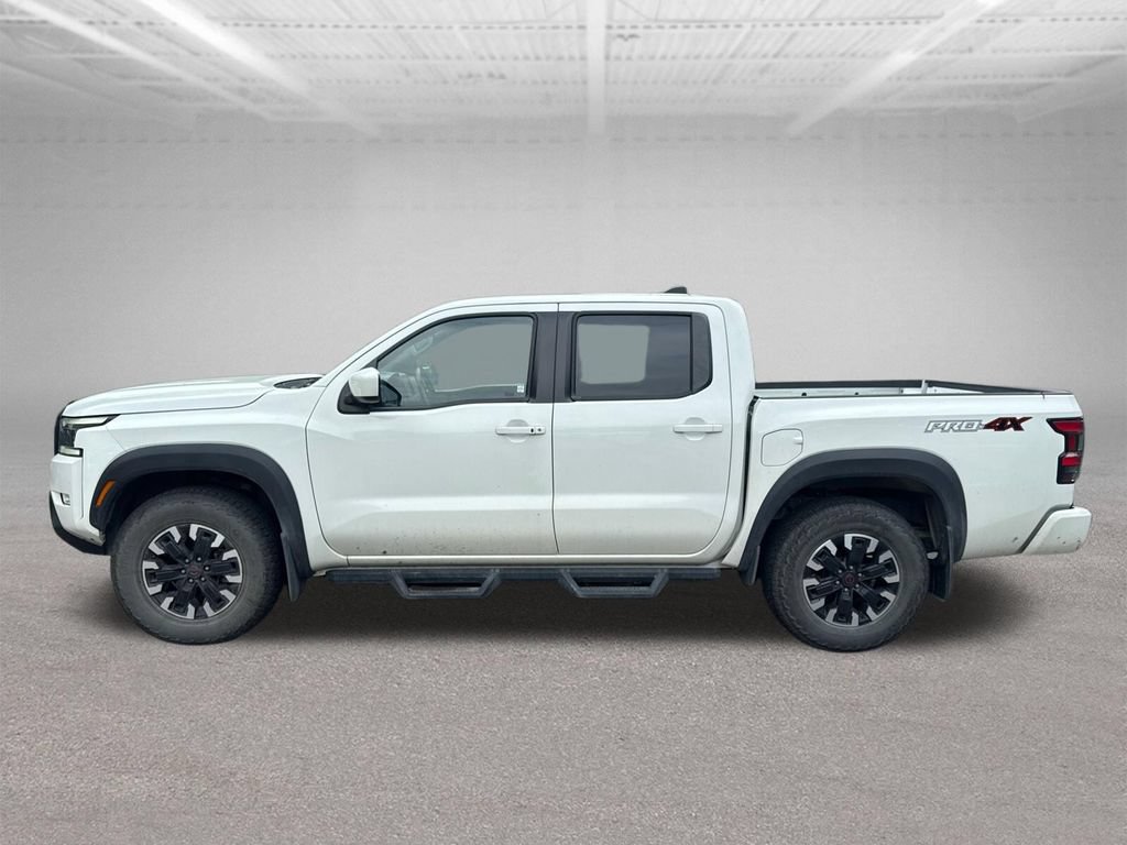 Used 2023 Nissan Frontier PRO-4X w/ Tow Package AWD/4WD image 2