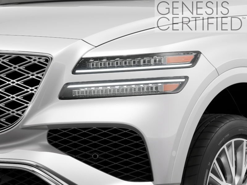 Used 2026 Genesis GV80 2.5T RWD image 12