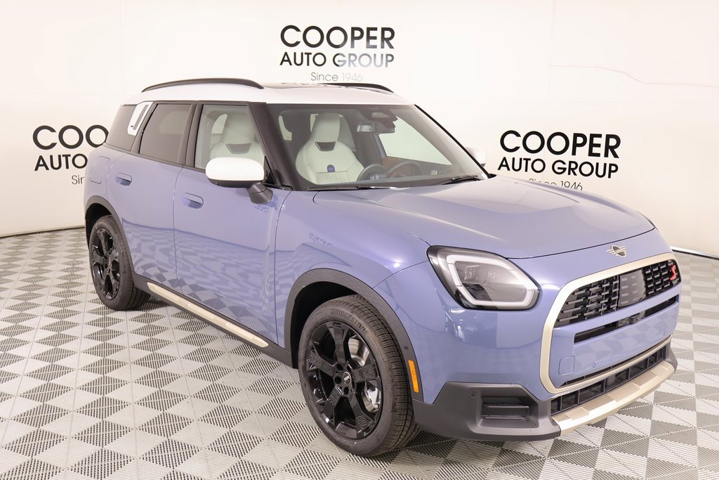 New 2026 MINI Cooper Countryman S