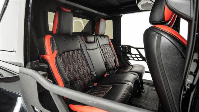 Used 2025 Jeep Wrangler Unlimited Sport image 44