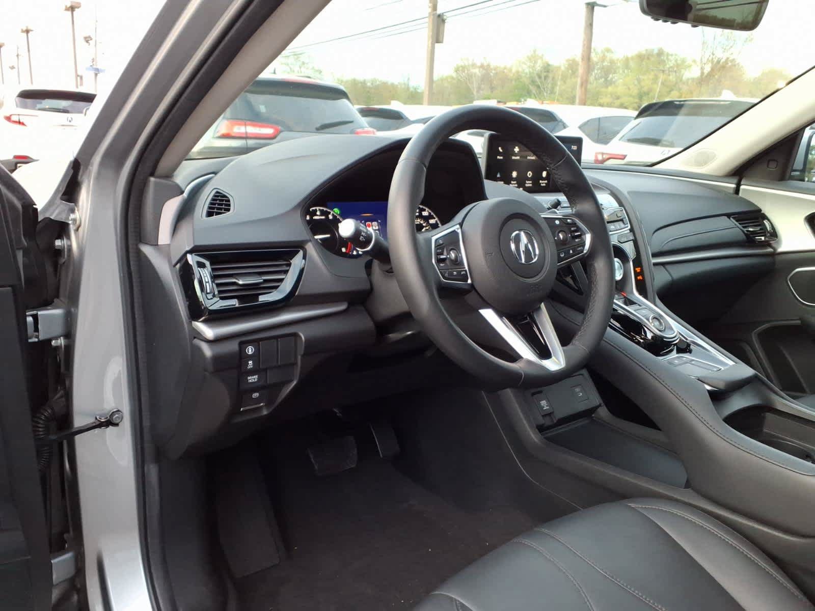 Certified 2023 Acura RDX AWD image 23
